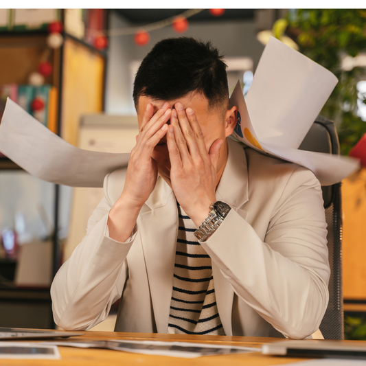 Transpirer au travail : un phénomène naturel, mais gênant ?
