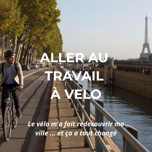 Le vélo m'a fait redécouvrir ma ville… et ça a tout changé