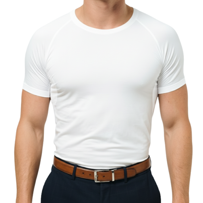 T-shirt anti-auréoles et anti-odeur Adapt+