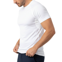 T-shirt anti-auréoles et anti-odeur Adapt+
