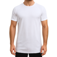 T-shirt anti-auréoles et anti-odeur Adapt+