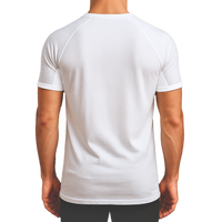 T-shirt anti-auréoles et anti-odeur Adapt+